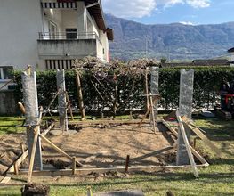 Graniti, Giardini e Pali di Castagno by DT Multiservices di Daniele Tiboni, selvicoltore AFC Bild 10