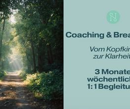 Mindset & Breathwork Coach - Nicole Sandri Bild 3