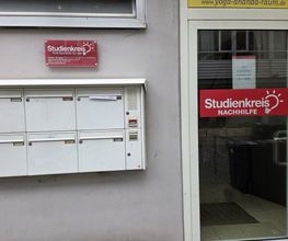 Backnang Eingang