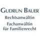 Gudrun Bauer Rechtsanwältin