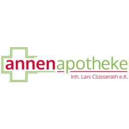 Logo der Annen-Apotheke