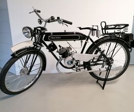 Oldtimerrestauration "Knatter - ra - dadder" Chemnitz
