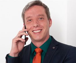 Burkhard Höse Ergo Versicherung Bild 1