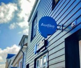 Audika Hørecenter, Thisted billede 2