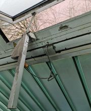 Modernisierung elektr. RWA-Anlage Turnhalle