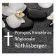 Pompes Funèbres Régionales - Röthlisberger SA