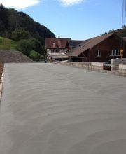 Bauunternehmung Hofstetter AG | Hochbau, Tiefbau, Gartenbau Bild 1