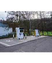 Shell Recharge Charging Station Bild 18