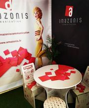 Amazonis Communication image 1