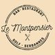 Restaurant Le Montpensier
