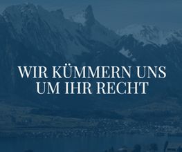 Rechtsanwälte Thun Bild 1