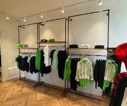Tommy Hilfiger Pop Up Store Bild 1