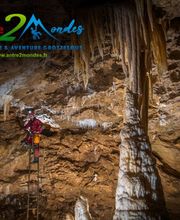 Antre 2 Mondes, Spéléologie Vercors image 8