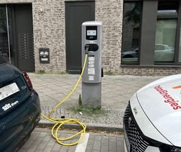 TotalEnergies Charging Station Bild 1