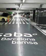 Parking Saba Bamsa Passeig de Gràcia - La Pedrera imagen 1