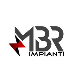 MBR Impianti logo