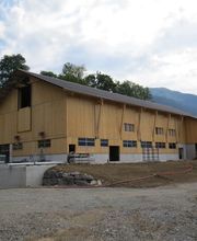 Grossmann Holzbau und Bedachungen GmbH, Ökonomiegebäude