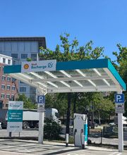 Shell Recharge Charging Station Bild 6