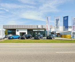 AMAG Oftringen VW / VW Nutzfahrzeuge Bild 2