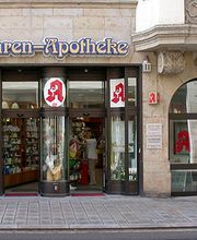 Aussenansicht der Mohren-Apotheke