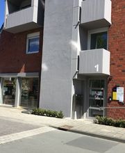 Aussenansicht der Sebastian-Apotheke