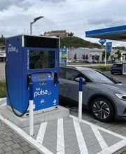 Aral pulse Ladestation Bild 1