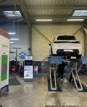 Surface de contrôle - Sécuritest Soisy-sous-Montmorency