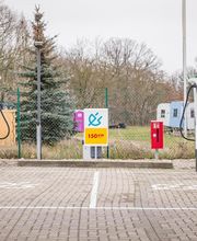 Shell Recharge Charging Station Bild 1