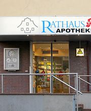 Aussenansicht der Rathaus-Apotheke
