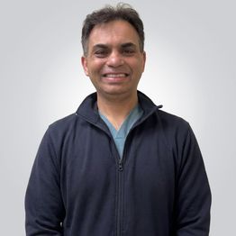 Sanjeev Joshi