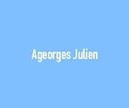 Ageorges Julien image 1