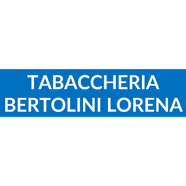 Tabaccheria Bertolini Lorena logo