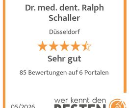 werkenntdenBESTEN.de Qualitätssiegel