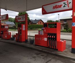 star Tankstelle Bild 2