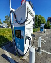 Shell Recharge Charging Station Bild 1