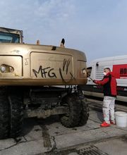 Homex Graffitientfernung & Fassadenschutz GmbH Bild 10