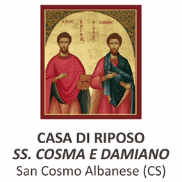 Casa di Riposo Ss Cosma e Damiano logo