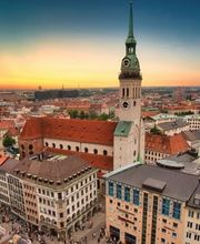 Ruby Rosi Hotel Munich by IHG Bild 14