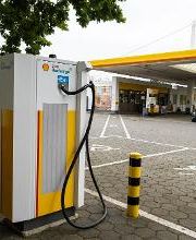 Shell Recharge Charging Station Bild 4