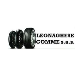 Legnaghese Gomme Sas logo