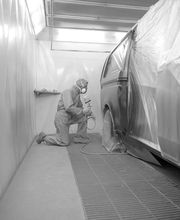 Carrosserie de la Louye Sàrl Bild 2