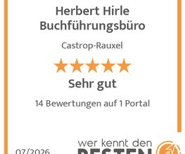 werkenntdenBESTEN.de Qualitätssiegel