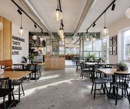 Ruff's Burger & BBQ Essenbach Bild 12
