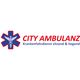 City Ambulanz Krankenfahrdienst