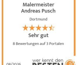 werkenntdenBESTEN.de Qualitätssiegel