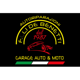 Autoriparazioni F.lli De Benetti logo