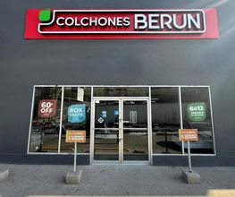 Colchones Berun Flamingos Tijuana imagen 1