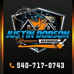 JUSTIN DODSON PRESSURE WASHING