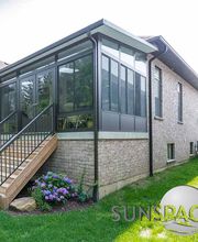 Sunspace By Sunroom Designs New England image 14