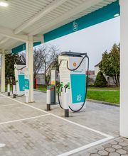 Shell Recharge Charging Station Bild 13